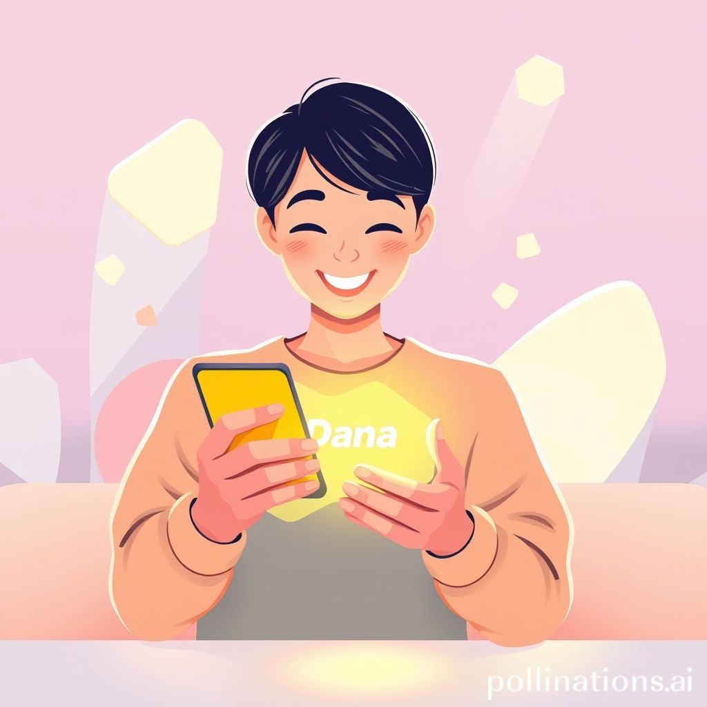 Kemudahan Transaksi Slot Deposit 10rb Via Dana